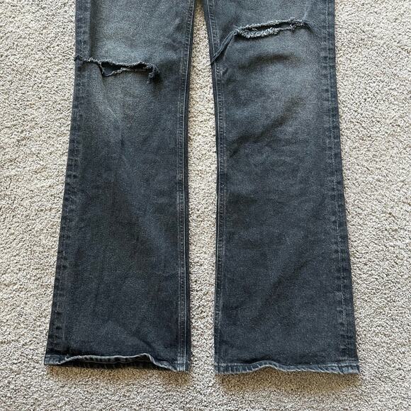 Citizens of Humanity Vidia Mid Rise Boot Jeans - Picture 6 of 9